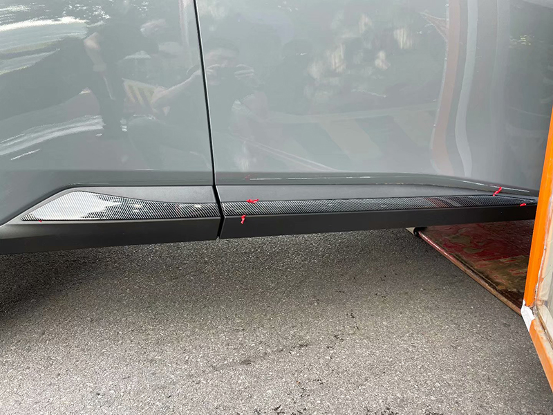 Car Accessories Nissan Xtrail - สำหรับนิสสัน เอ็กซ์เทรล โร้ก (T33) ปี 2021