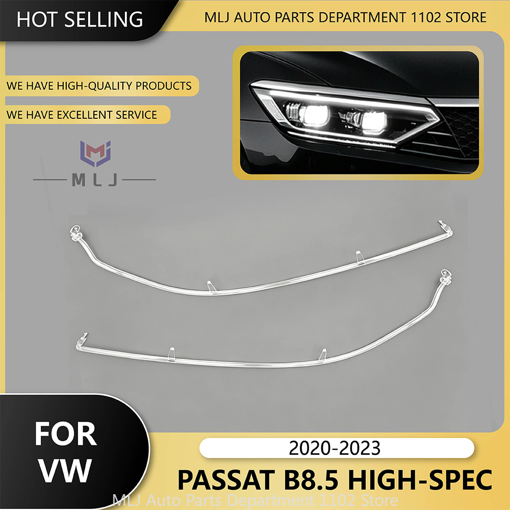 Car Accessories Youtube - สำหรับรถยนต์ Volkswagen VW Passat B8.5 ปี