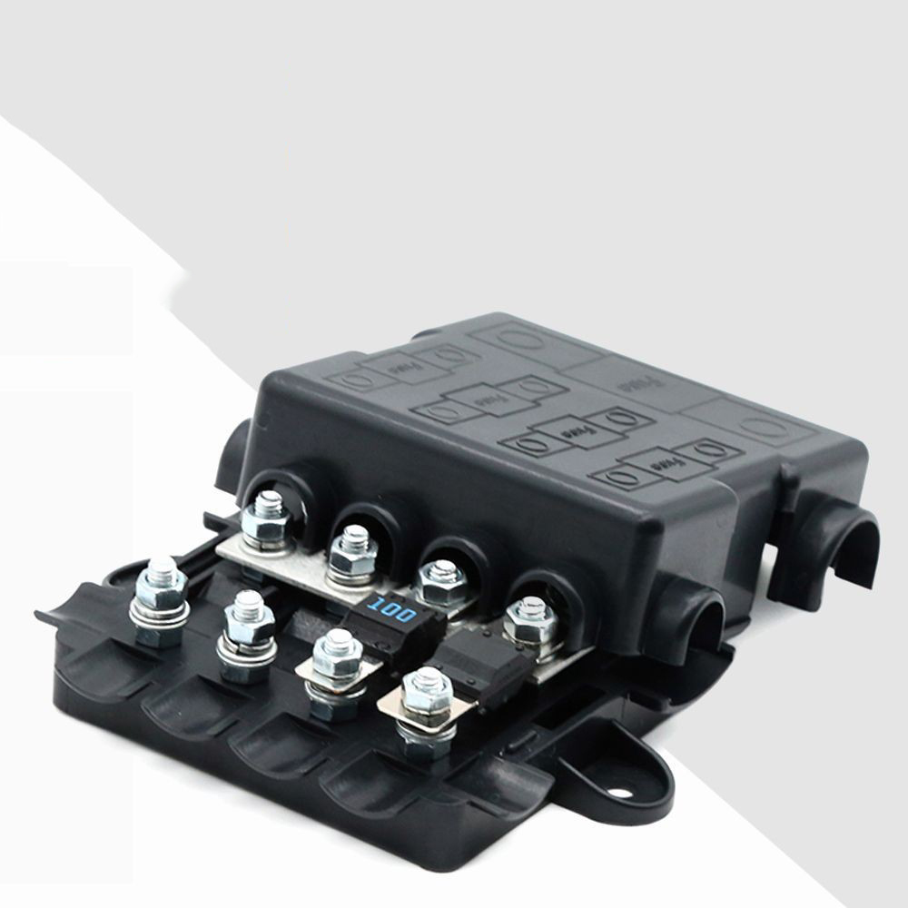 Car Accessories Brand - กล่องฟิวส์รถยนต์แบบ Heavy Duty 1 ชิ้น ฐานฟิวส์รถยนต์