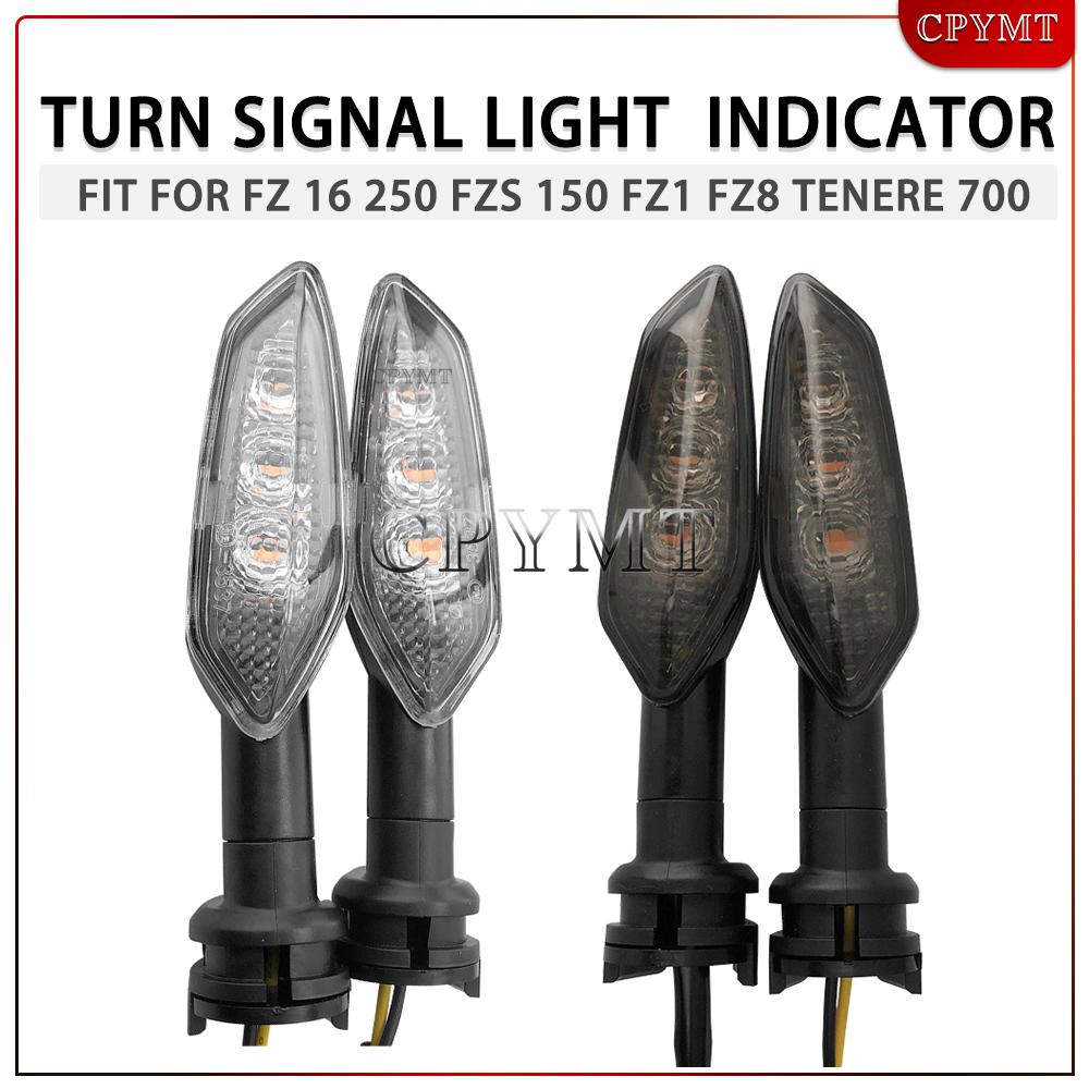 Car Accessories Xuv 700 - ไฟเลี้ยว LED สำหรับ FZ 16 250