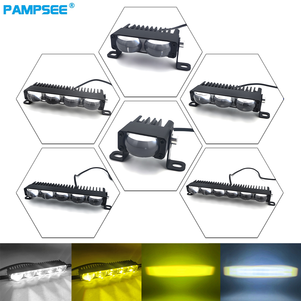 Car Accessories Online - ไฟหน้า LED ไฟกันชน ไฟตัดหมอก LED ไฟกระจังหน้า