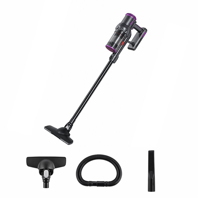 Car Vacuum Cleaner - เครื่องดูดฝุ่นมือถือแบบมีสาย, แรงดูดทรงพลัง 14-16KPa, ถ้วยเก็บฝุ่นขนาดใหญ่ 1.2 ลิตร,