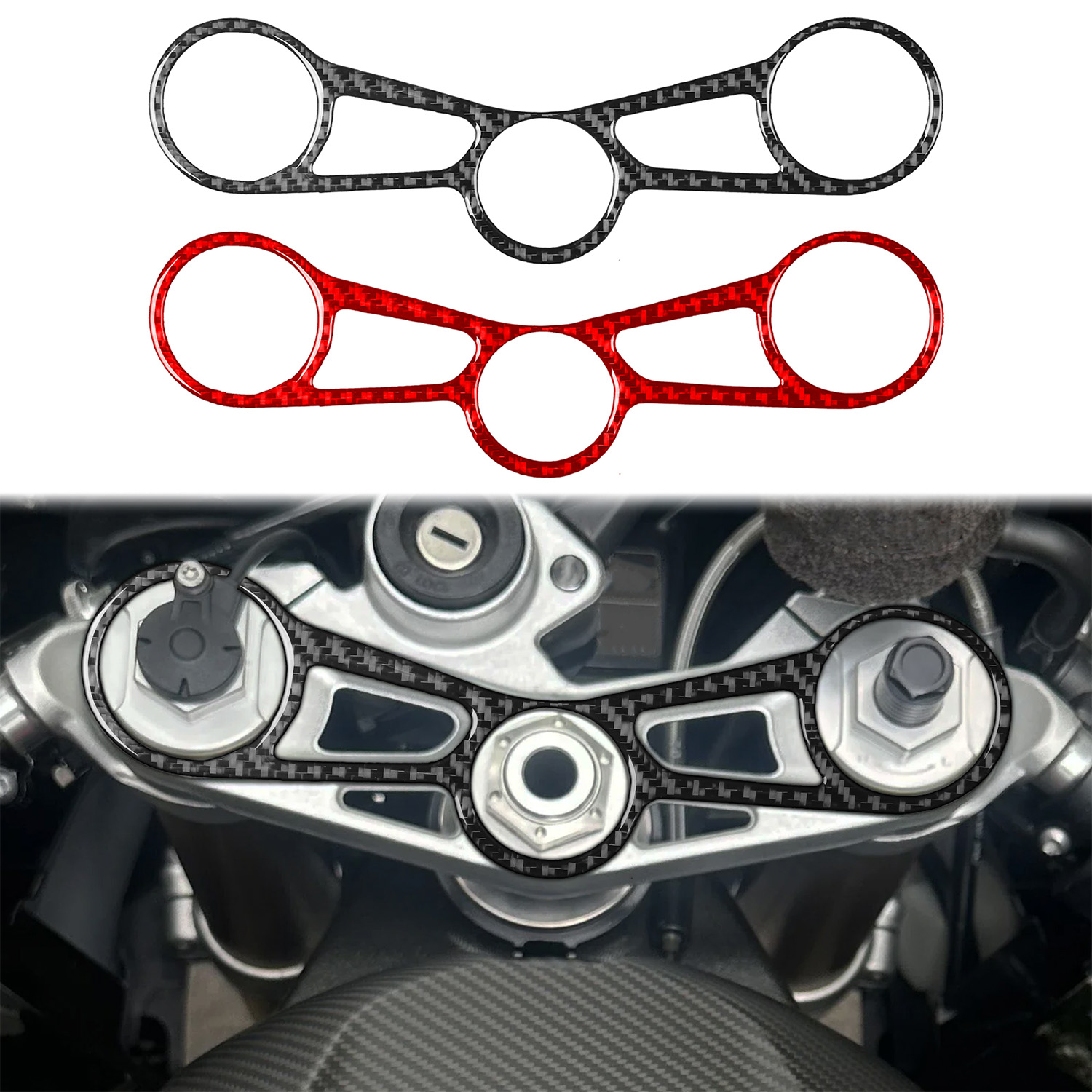 Car Accessories For Dashboard - สำหรับ BMW S1000 RR 2015-2019 อุปกรณ์เสริมในรถยนต์