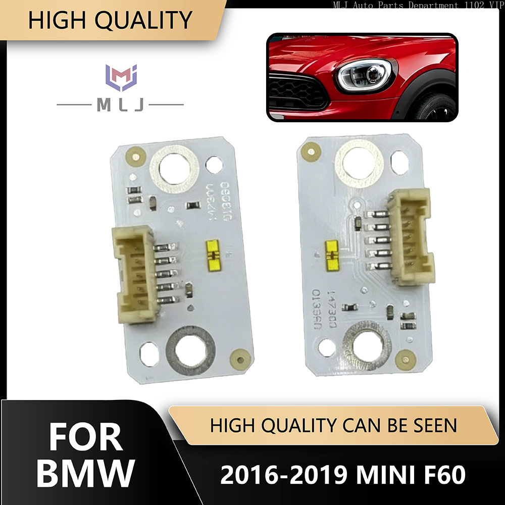 Car Accessories Youtube - อุปกรณ์ตกแต่งรถยนต์สำหรับ BMW MINI F60 ปี 2016-2019
