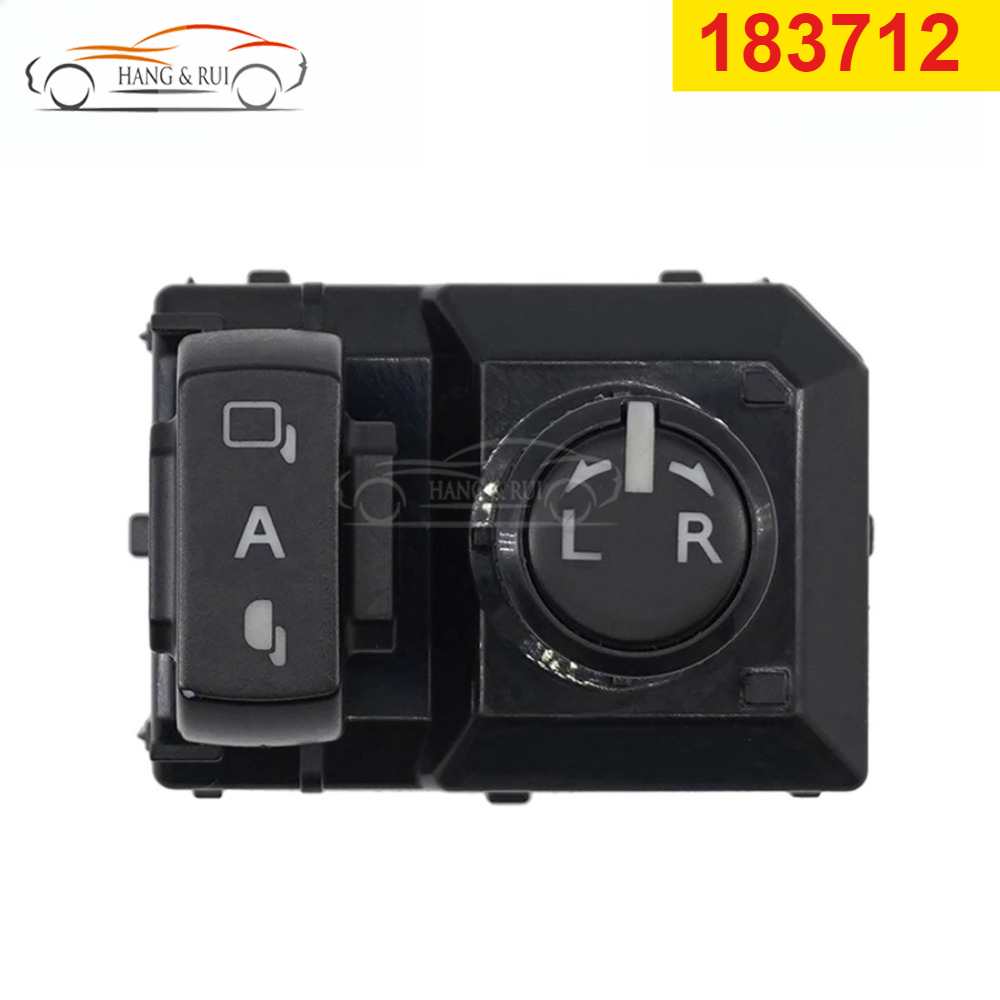 Car Blind Spot Mirror - สำหรับโตโยต้า ไฮลักซ์ รีโว่ 2015 2016 2017