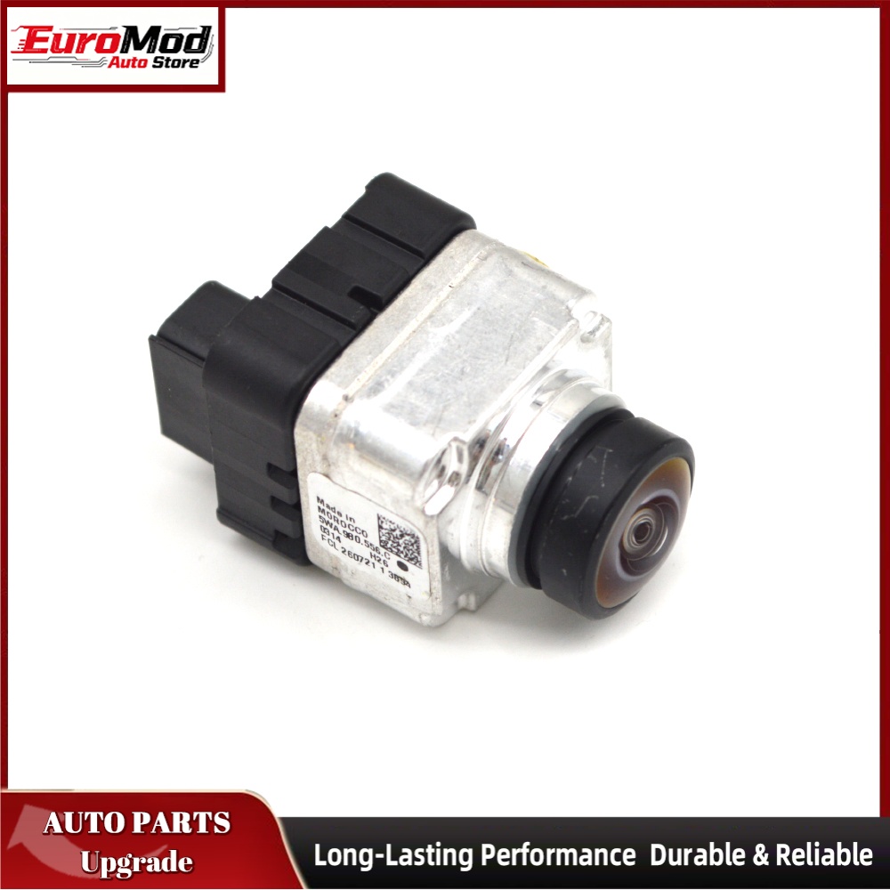 Rear Camera For Car - กล้องมองหลังติดรถยนต์ 5WA 980 556C อะไหล่แท้สำหรับ Audi