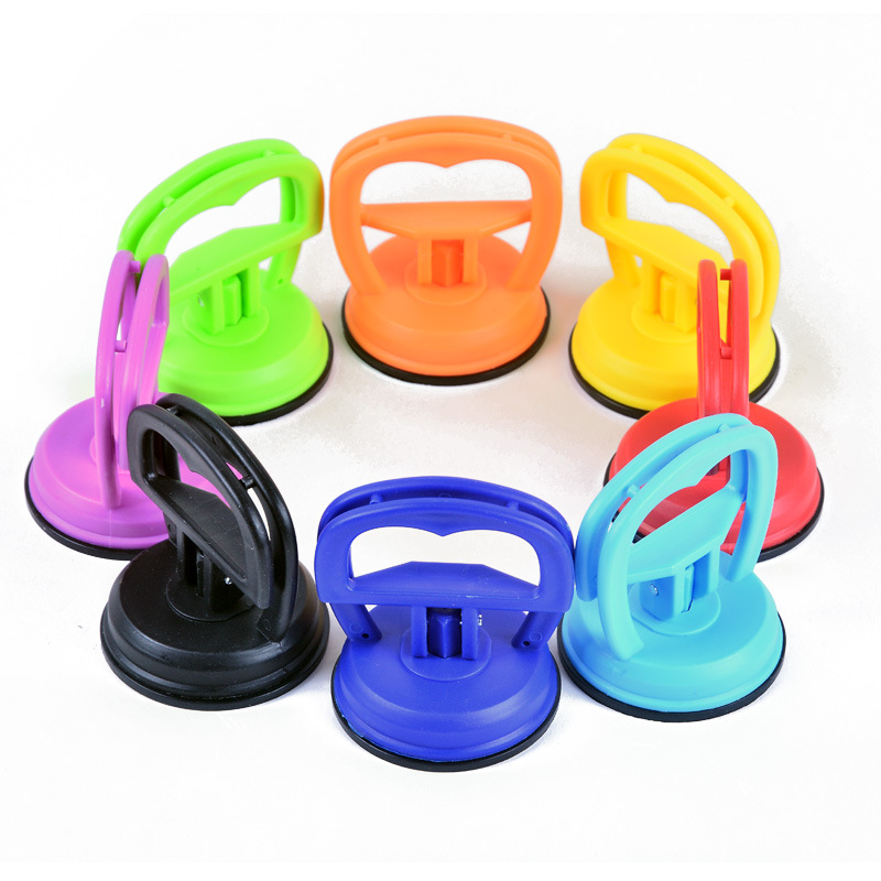 Car Accessories Online - ชุดเครื่องมือซ่อมตัวถังรถยนต์แบบใหม่ พร้อมที่ดูดสูญญากาศสำหรับดึงรอยบุบ ซ่อมรอยบุบรถยนต์ ชุดอุปกรณ์ตรวจสอบและอุปกรณ์เสริม