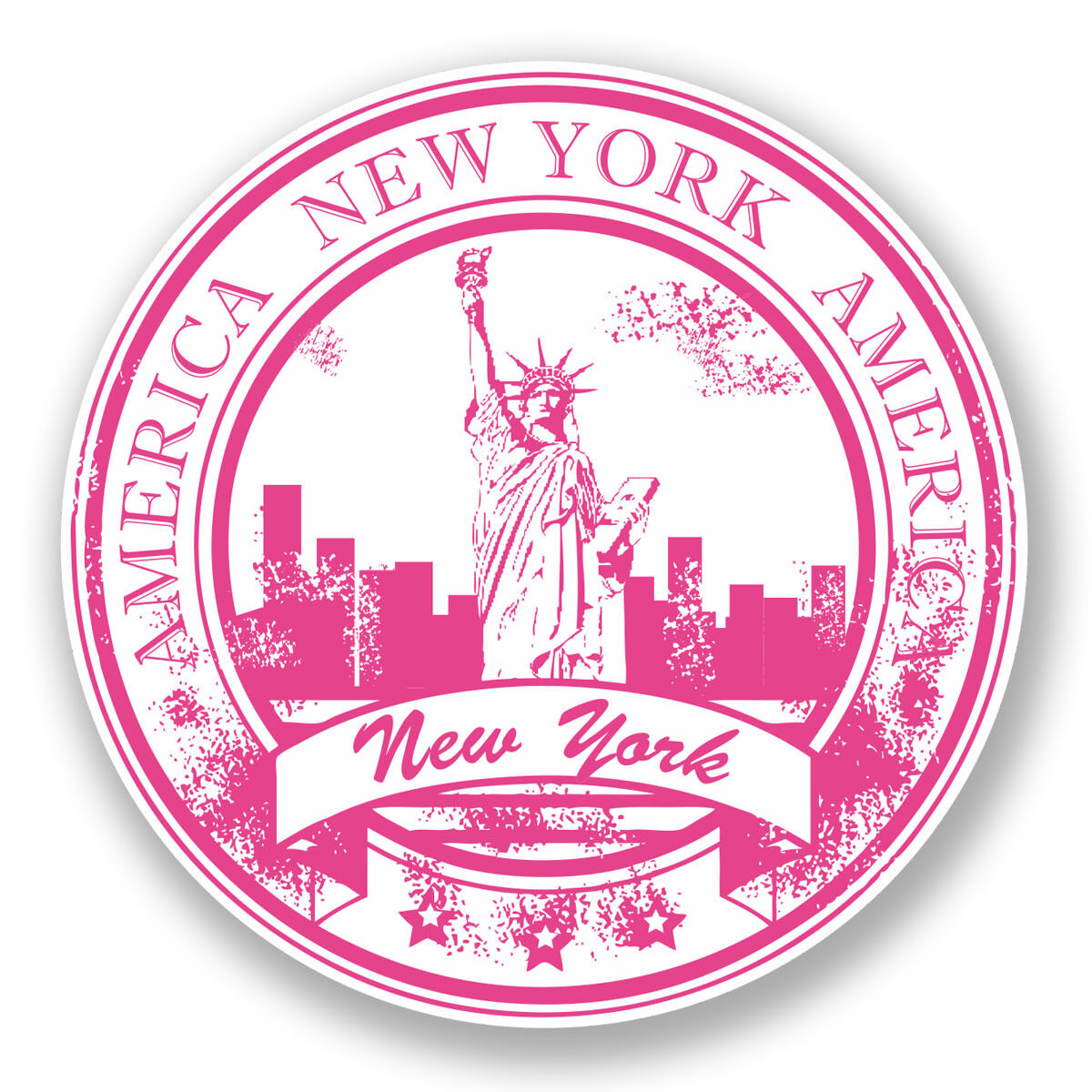 Creative America New York Flag - Car Accessories York บทวิจารณ์และราคา