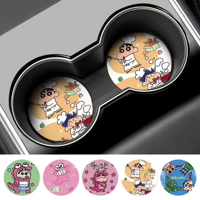 เครยอน ชินจัง โนฮาระ ชินโนสุเก - Car Accessories For Interior บทวิจารณ์และราคา