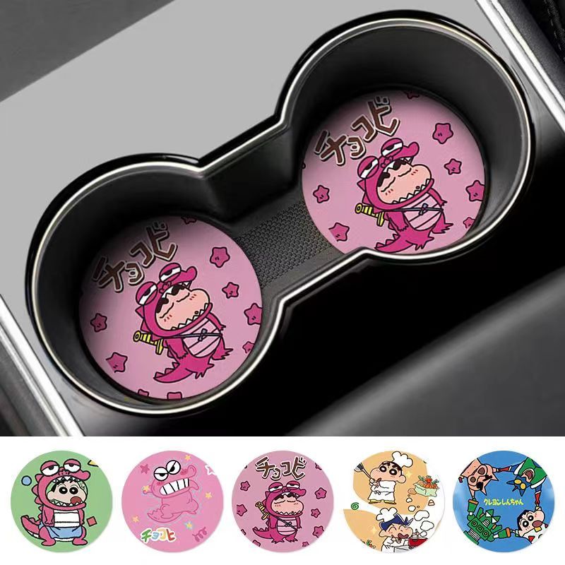 เครยอน ชินจัง โนฮาระ ชินโนสุเก - Car Accessories For Interior บทวิจารณ์และราคา