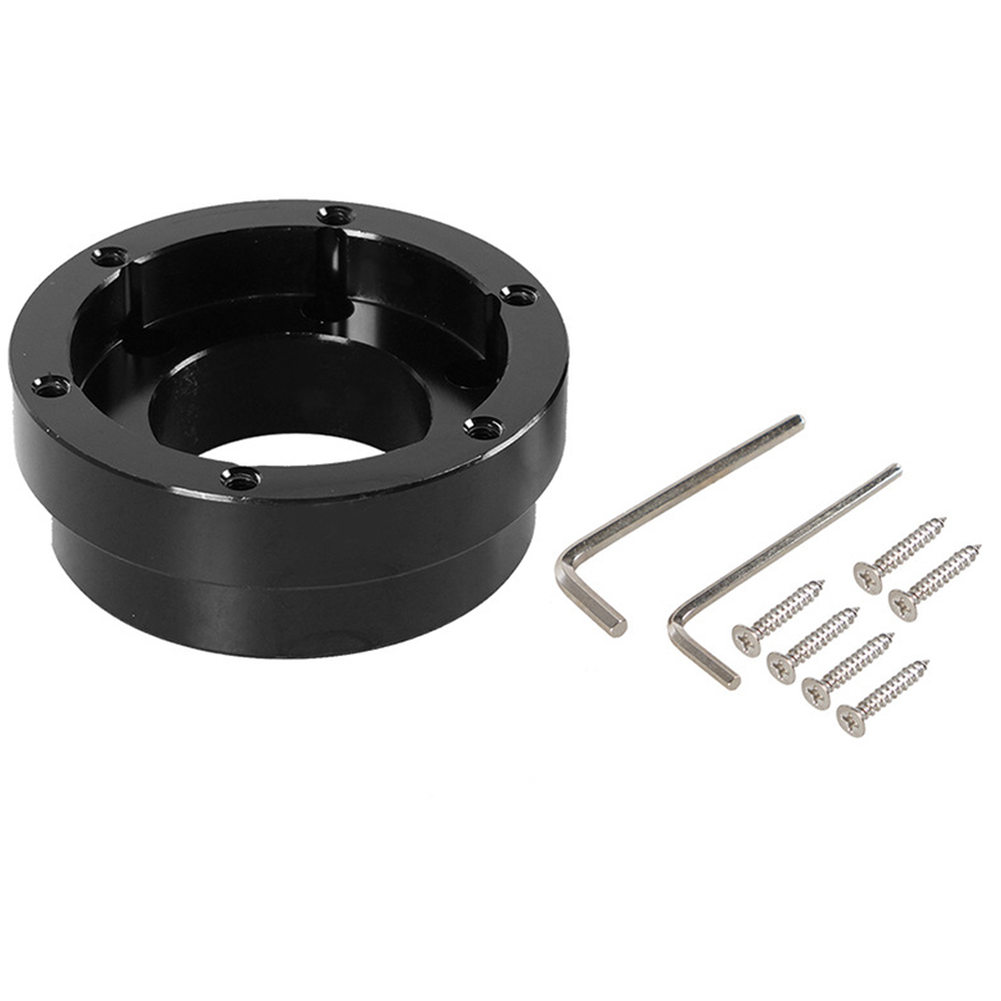 แผ่นอะแดปเตอร์พวงมาลัย อะแดปเต - Car Accessories Racing บทวิจารณ์และราคา