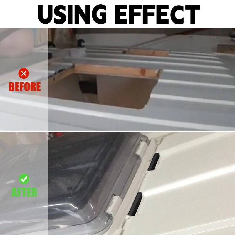 วัสดุอุดช่องระบายอากาศบนหลังคา - Car Accessories Brand บทวิจารณ์และราคา