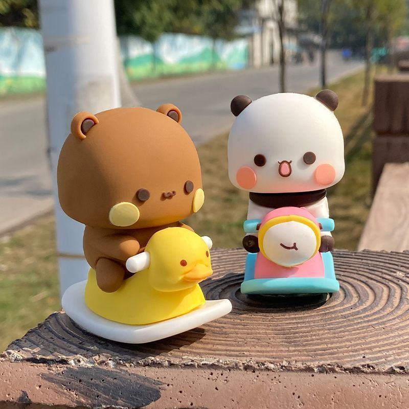 Yier Bubu ตุ๊กตาสปริงสวิงรูปกา - Car Accessories For Interior บทวิจารณ์และราคา