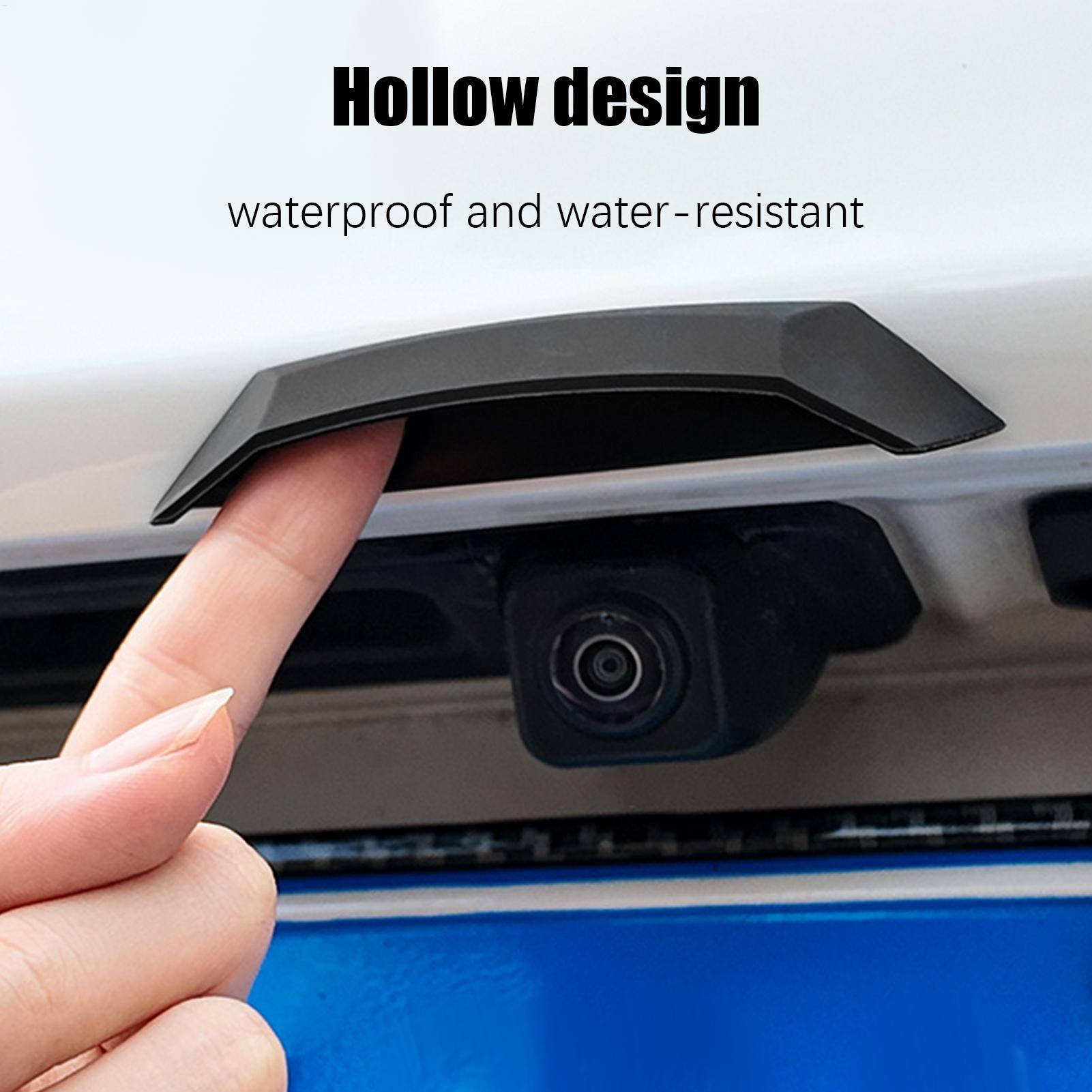 กล้องมองหลัง พร้อมฝาครอบกันฝน  - Rear Camera For Car บทวิจารณ์และราคา