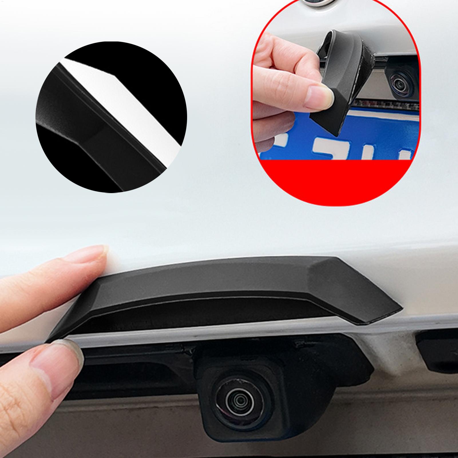 กล้องมองหลัง พร้อมฝาครอบกันฝน  - Rear Camera For Car บทวิจารณ์และราคา
