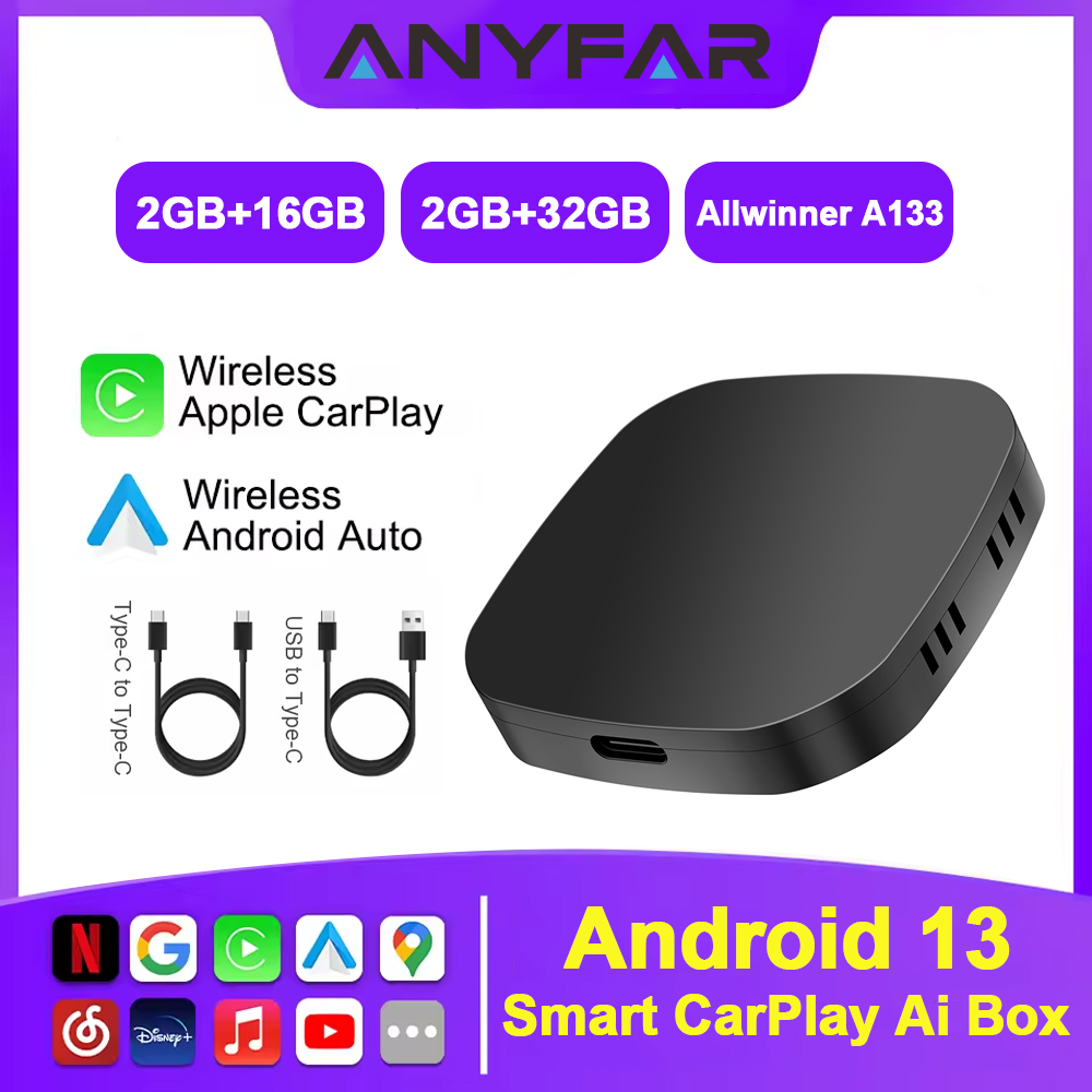 แอนดรอยด์ 13 2+32G กล่อง Ai ไร - Car Accessories Youtube บทวิจารณ์และราคา