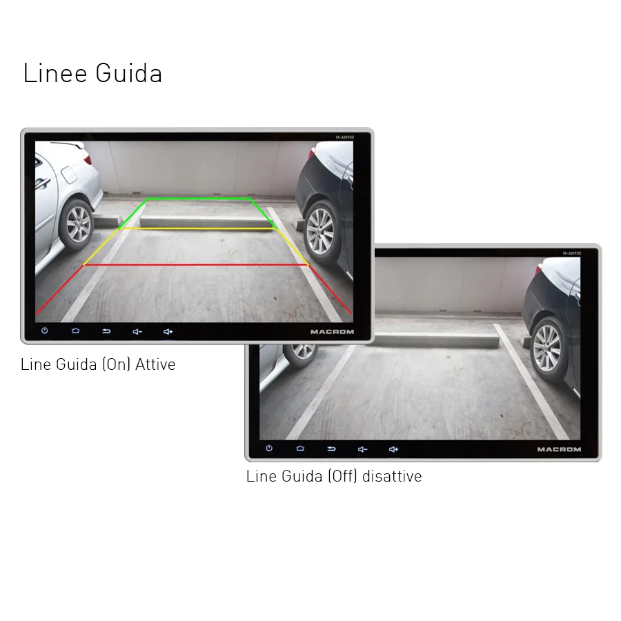 กล้องมองหลังไร้สาย RC1560HQ สำ - Rear Camera For Car บทวิจารณ์และราคา