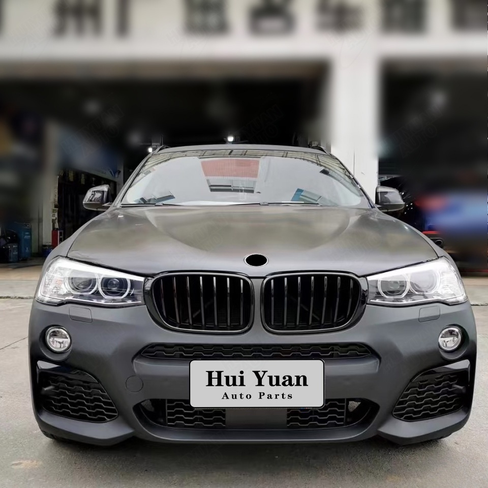 ชุดแต่ง M-Tech M40i สำหรับ X4- - Car Accessories Racing บทวิจารณ์และราคา
