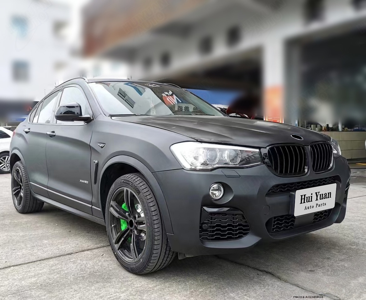 ชุดแต่ง M-Tech M40i สำหรับ X4- - Car Accessories Racing บทวิจารณ์และราคา