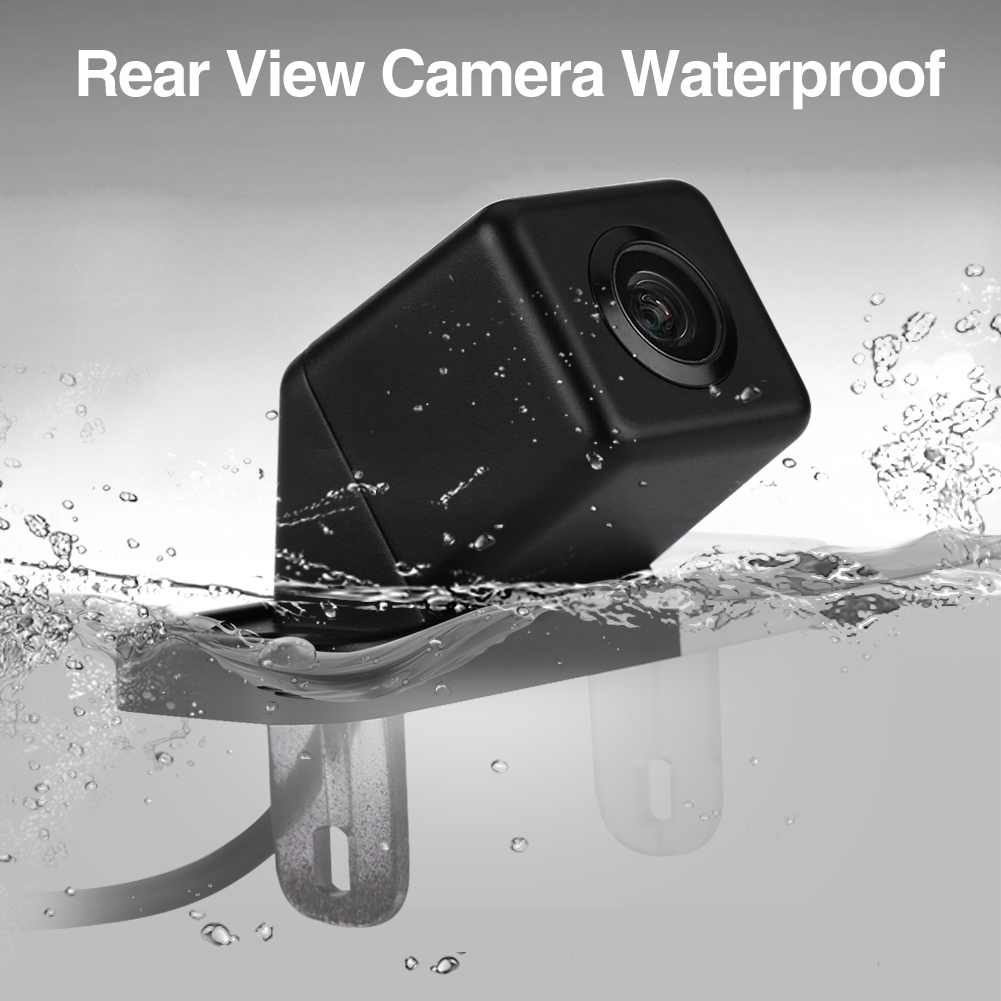 กล้องมองหลังสำหรับ 170 °   กล้ - Rear Camera For Car บทวิจารณ์และราคา