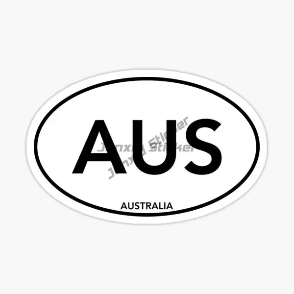 Creative AUS ออสเตรเลียธงแผนที - Car Accessories Australia บทวิจารณ์และราคา