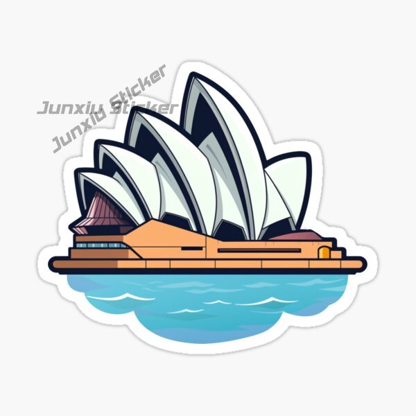 สติ๊กเกอร์ติดรถยนต์ลายทิวทัศน์ - Car Accessories Australia บทวิจารณ์และราคา