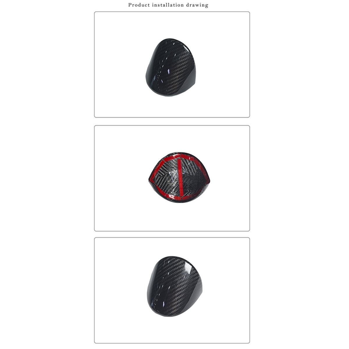 # อะไหล่และอุปกรณ์ตกแต่งรถยนต์ - Car Accessories For Dashboard บทวิจารณ์และราคา