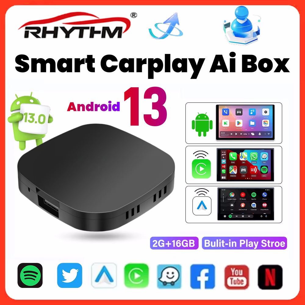 ใหม่ 3 ใน 1 Wireless Carplay แ - Car Accessories Youtube บทวิจารณ์และราคา