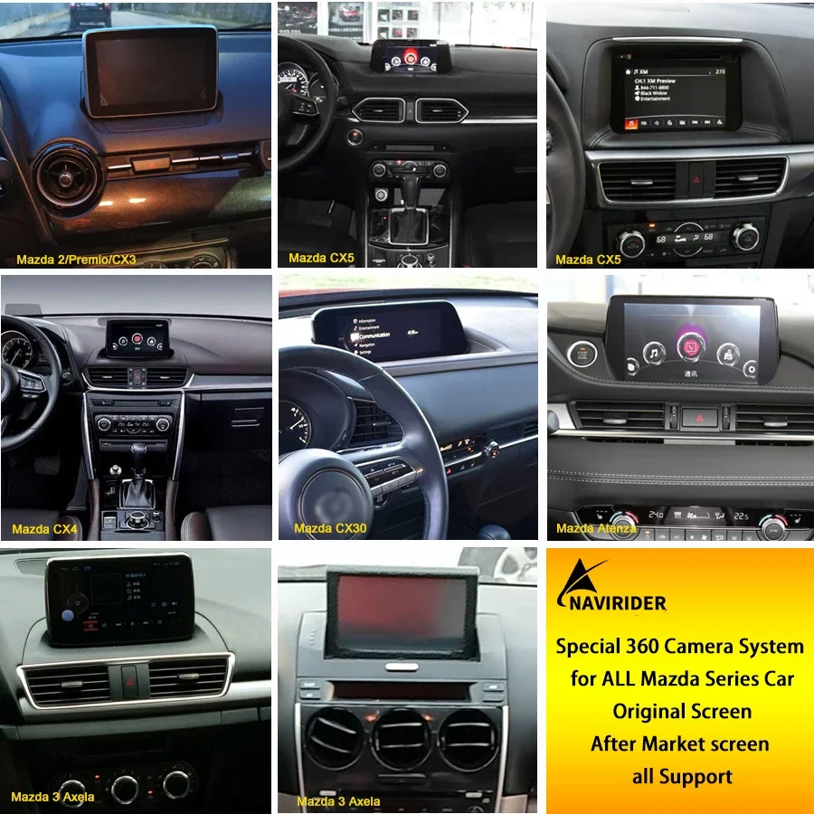 กล้องบันทึกภาพรถยนต์แบบมองภาพร - Rear Camera For Car บทวิจารณ์และราคา