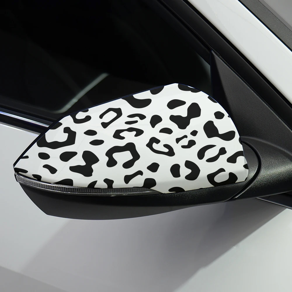 สติ๊กเกอร์ติดรถยนต์ลายรังผึ้งแ - Car Blind Spot Mirror บทวิจารณ์และราคา