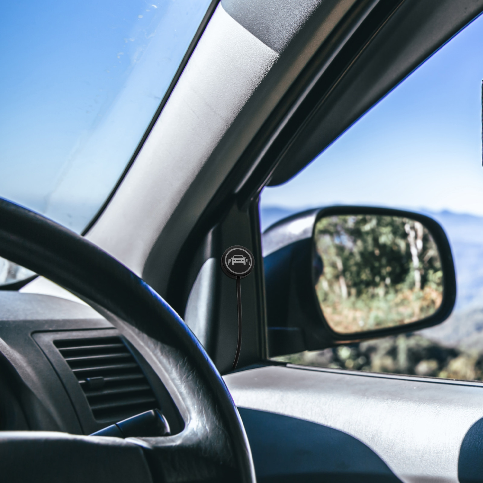 ระบบตรวจจับจุดบอดสำหรับรถยนต์แ - Car Blind Spot Mirror บทวิจารณ์และราคา