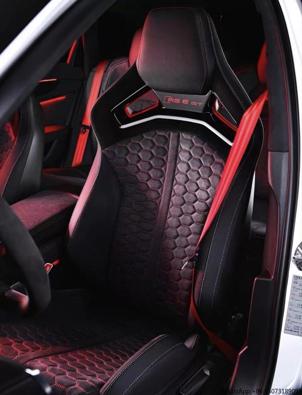 อุปกรณ์ตกแต่งรถยนต์ เบาะหนังสั - Car Accessories Racing บทวิจารณ์และราคา