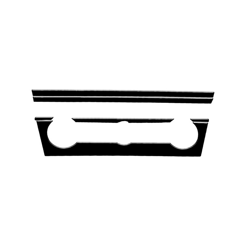 กรอบควบคุมเครื่องปรับอากาศสติก - Car Accessories Brand บทวิจารณ์และราคา