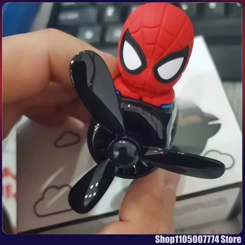 ตัวต่อสไปเดอร์แมนเอเลี่ยนติดรถ - Car Accessories For Interior บทวิจารณ์และราคา