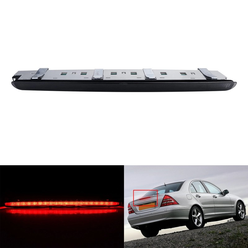 ไฟเบรกหลัง LED ระดับสูงแบบที่ส - Car Accessories Brand บทวิจารณ์และราคา