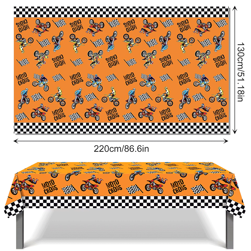 ธงป้ายสุขสันต์วันเกิดธีมมอเตอร - Car Accessories Banner บทวิจารณ์และราคา