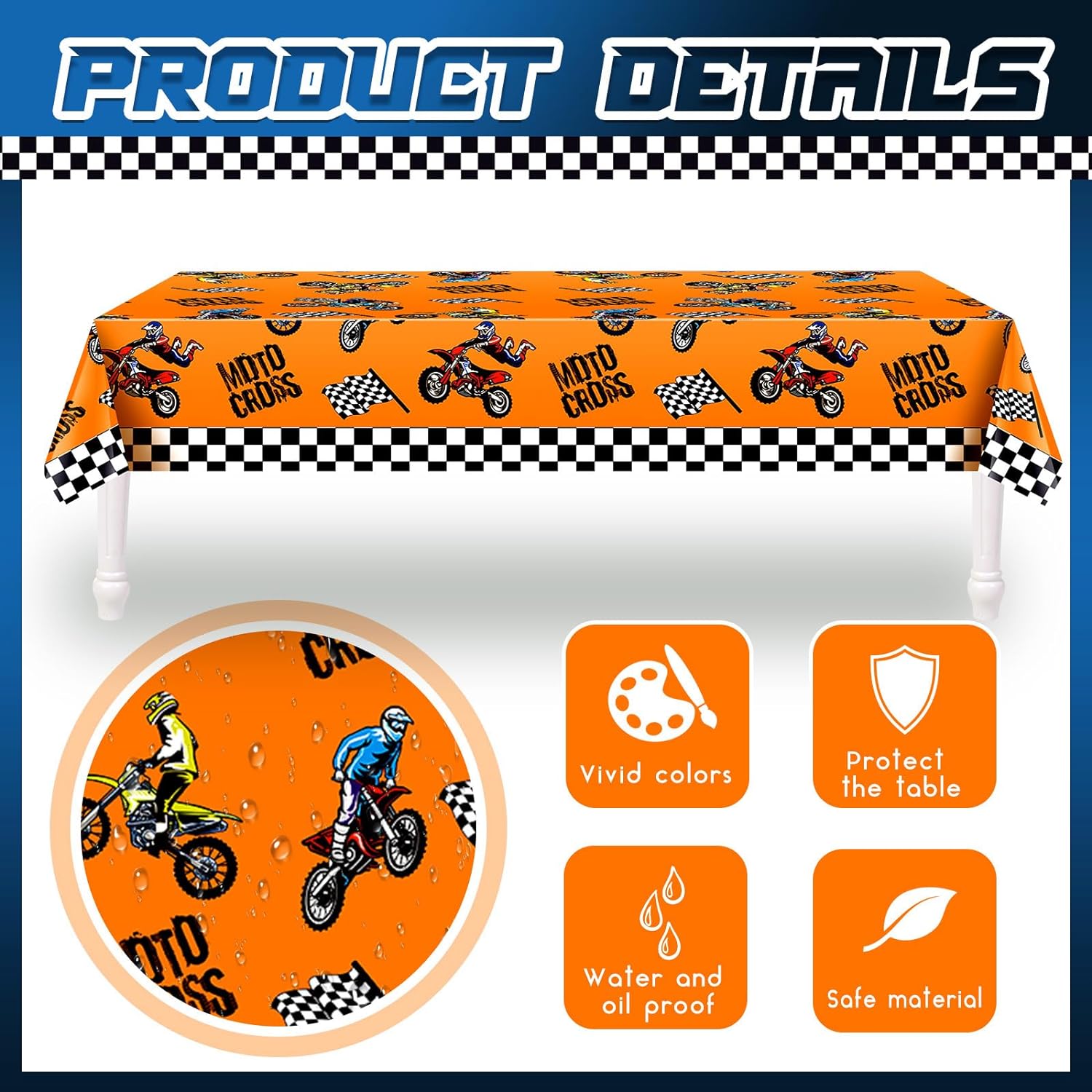 ธงป้ายสุขสันต์วันเกิดธีมมอเตอร - Car Accessories Banner บทวิจารณ์และราคา
