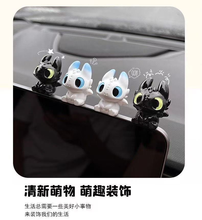 ตุ๊กตาเด็กน้อยไร้ฟันน่ารัก ของ - Car Accessories For Dashboard บทวิจารณ์และราคา