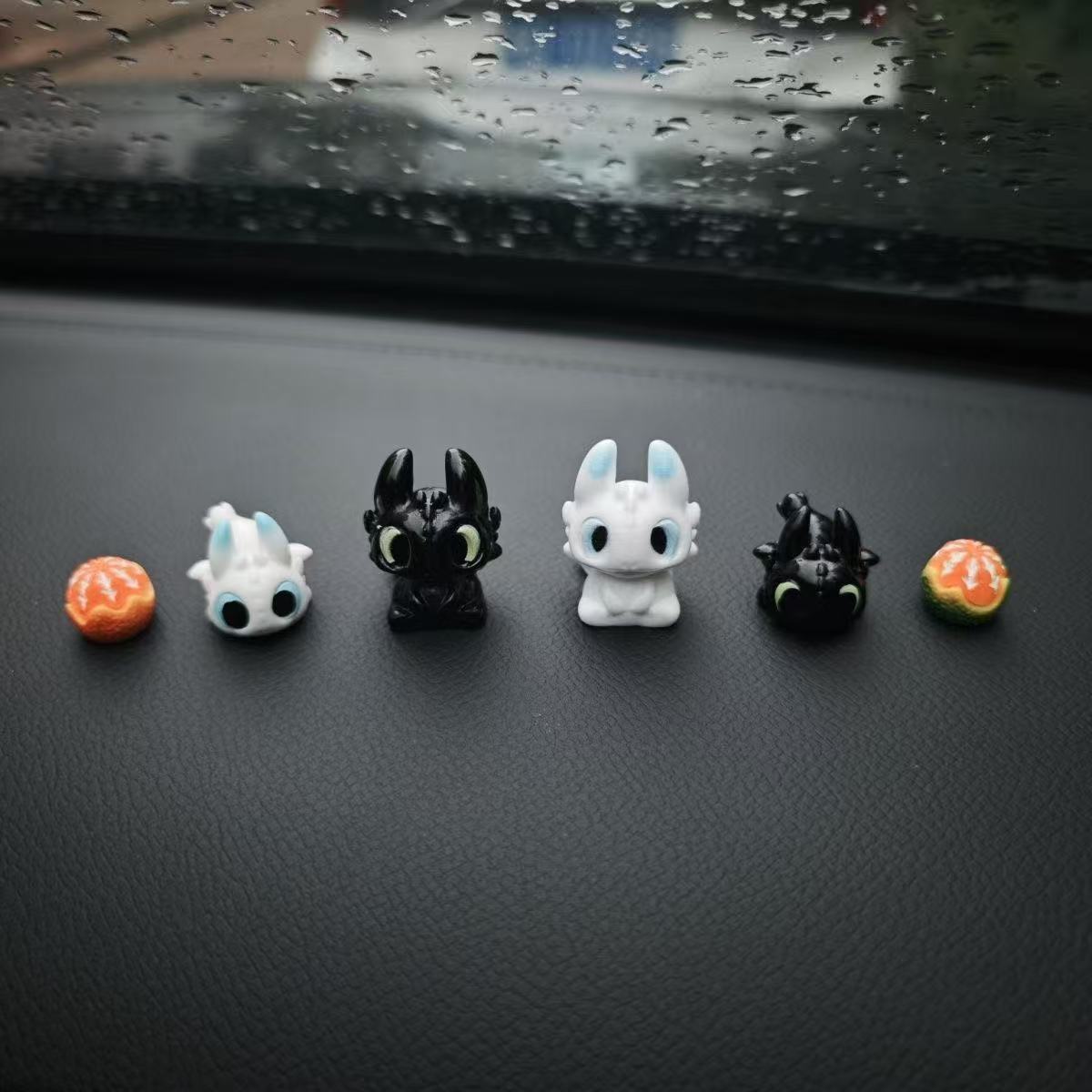 ตุ๊กตาเด็กน้อยไร้ฟันน่ารัก ของ - Car Accessories For Dashboard บทวิจารณ์และราคา