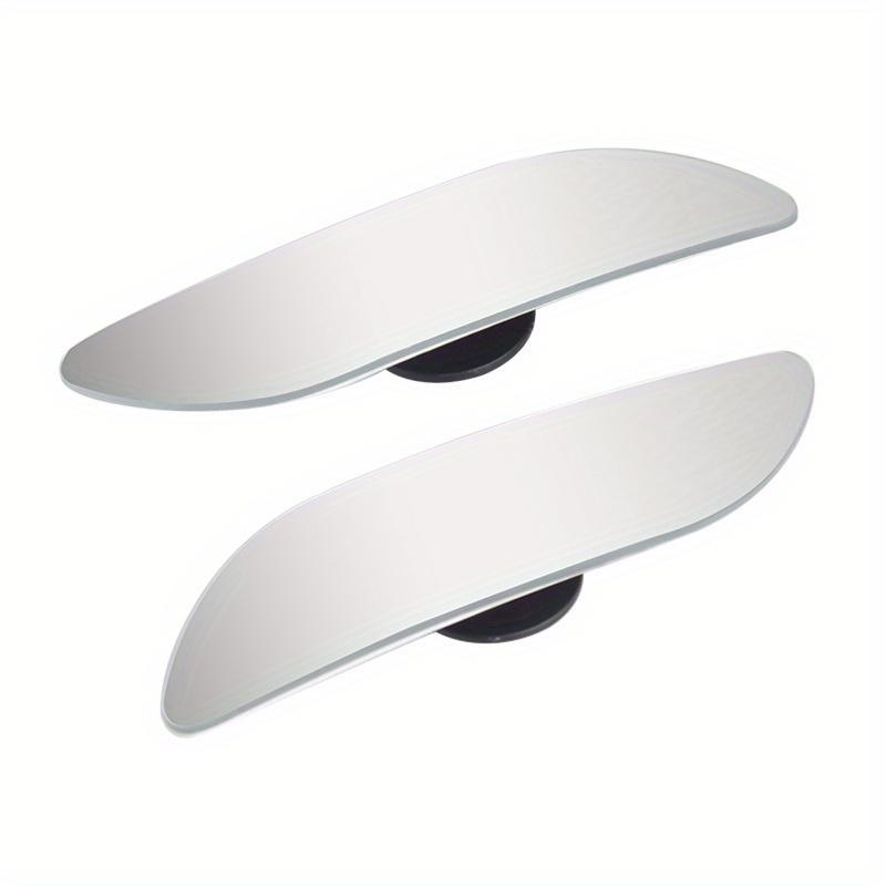 กระจกมองหลังแบบไร้กรอบ ปรับได้ - Car Blind Spot Mirror บทวิจารณ์และราคา