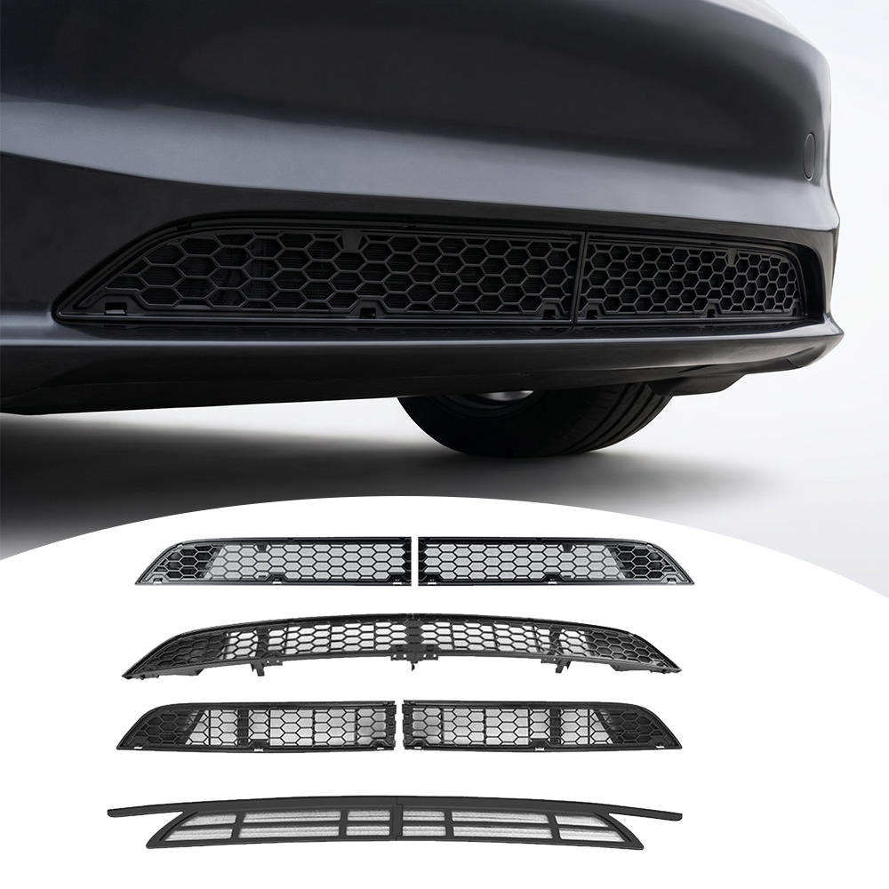 ตาข่ายกันแมลงสำหรับรถยนต์ ชุดอ - Car Accessories Racing บทวิจารณ์และราคา