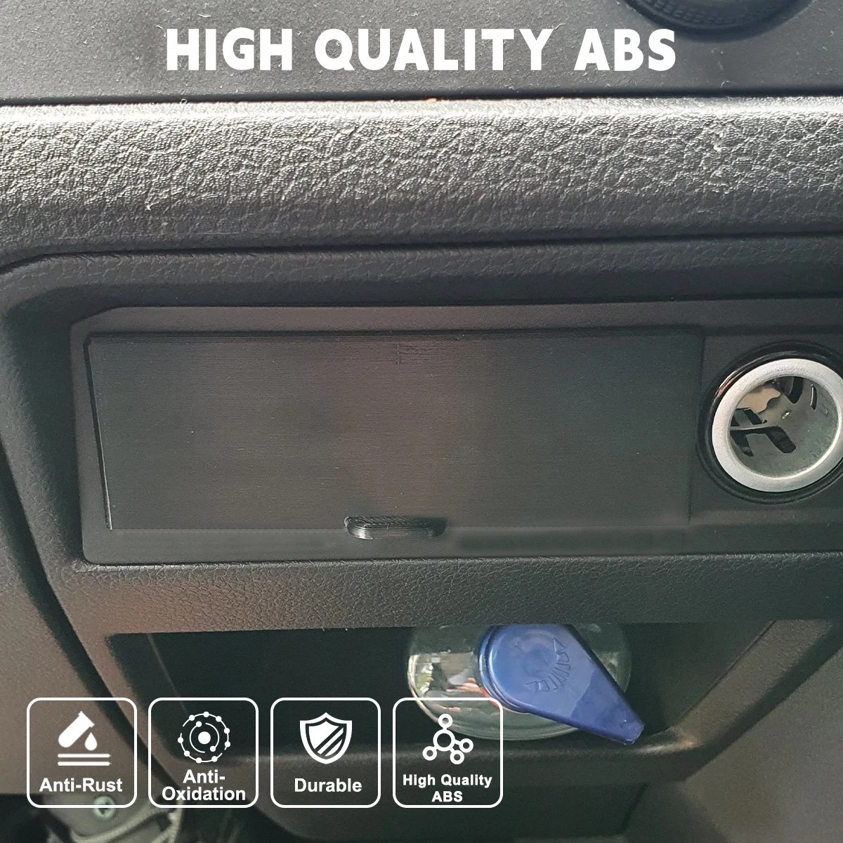 ลิ้นชักเก็บของตรงกลางคอนโซลรถย - Car Accessories For Dashboard บทวิจารณ์และราคา