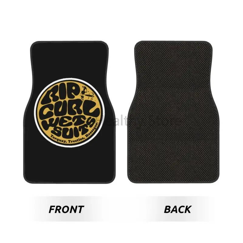พรมปูพื้นรถยนต์ลาย Rip Curl Au - Car Accessories Australia บทวิจารณ์และราคา