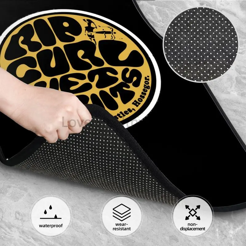 พรมปูพื้นรถยนต์ลาย Rip Curl Au - Car Accessories Australia บทวิจารณ์และราคา