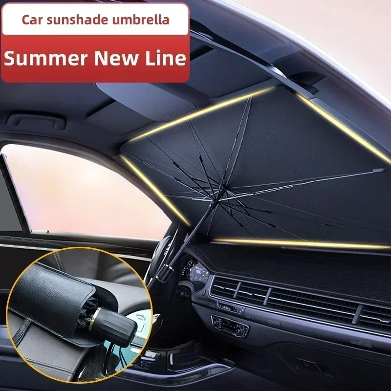ม่านบังแดดกระจกรถยนต์อเนกประสง - Car Accessories For Interior บทวิจารณ์และราคา