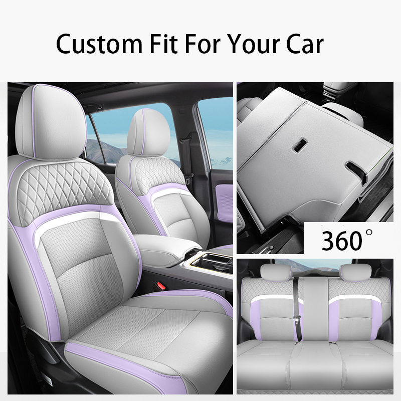 ปลอกหุ้มเบาะรถยนต์แบบสั่งตัดพิ - Car Accessories Nissan Xtrail บทวิจารณ์และราคา