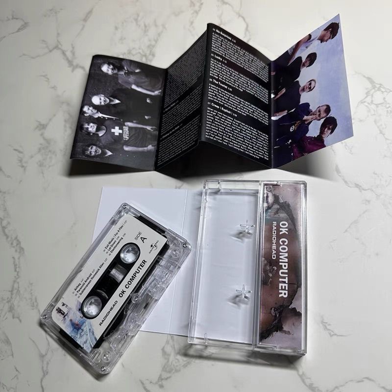 Retro Rock Radiohead Thom York - Car Accessories York บทวิจารณ์และราคา