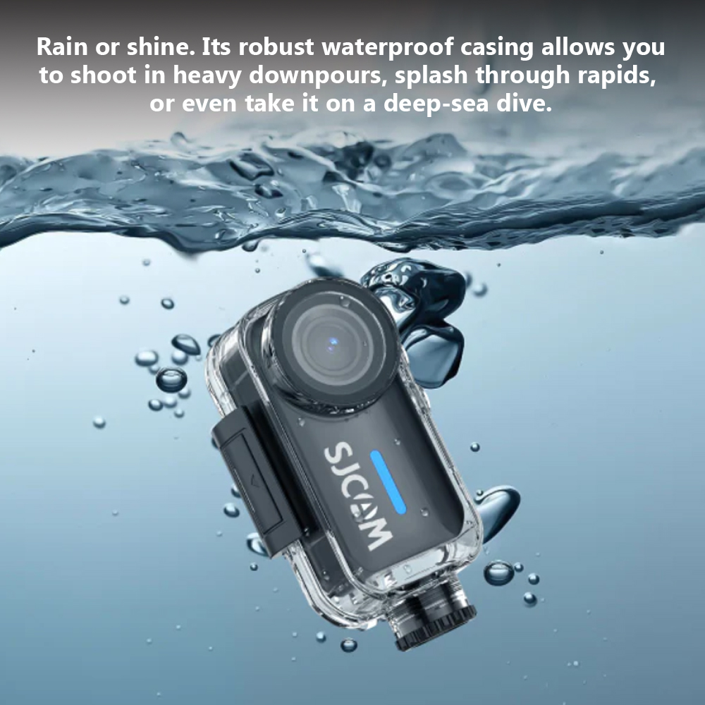 กล้องแอคชั่น SJCAM C110+ ระบบก - Car Accessories Online บทวิจารณ์และราคา