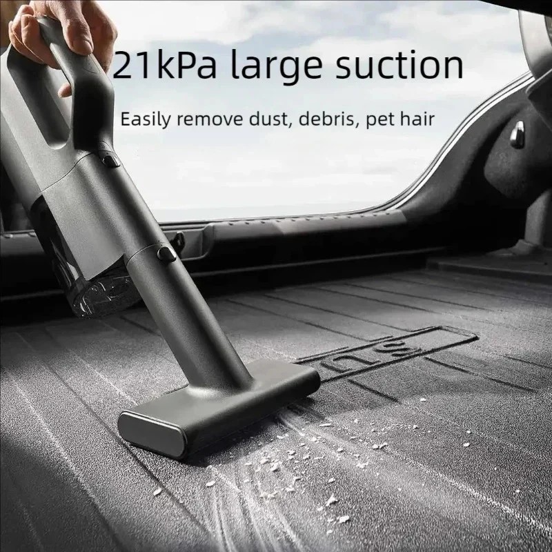 เครื่องดูดฝุ่นในรถยนต์ NEW MIJ - Car Vacuum Cleaner บทวิจารณ์และราคา