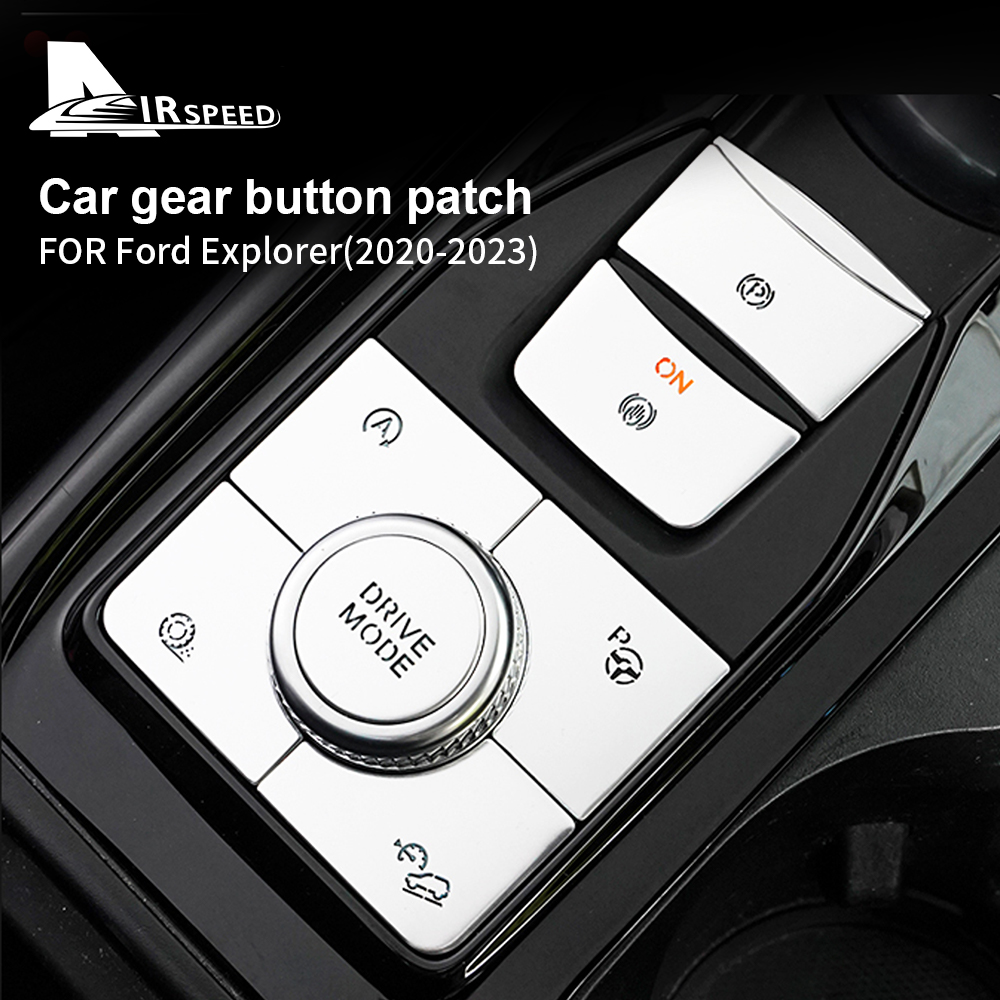 สำหรับ Ford Explorer 2020 2021 - Car Accessories Brand บทวิจารณ์และราคา
